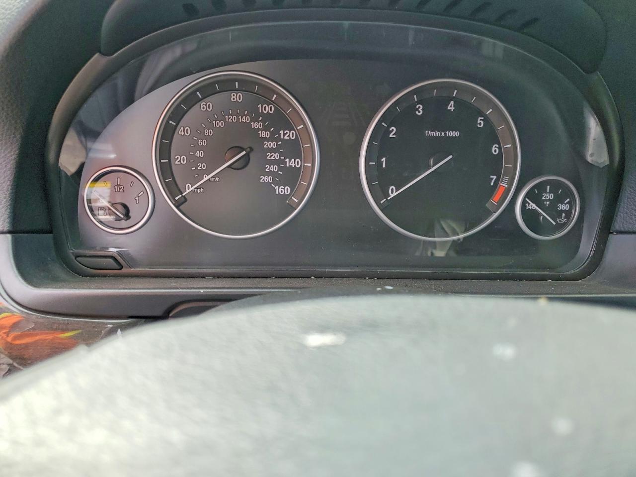 2011 BMW 5 series