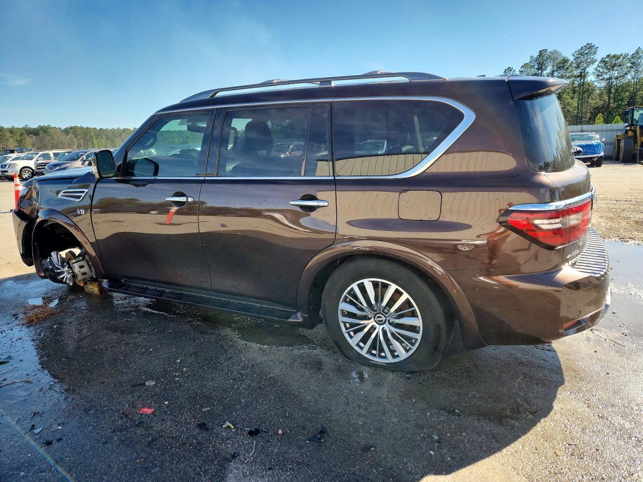 2022 NISSAN Armada