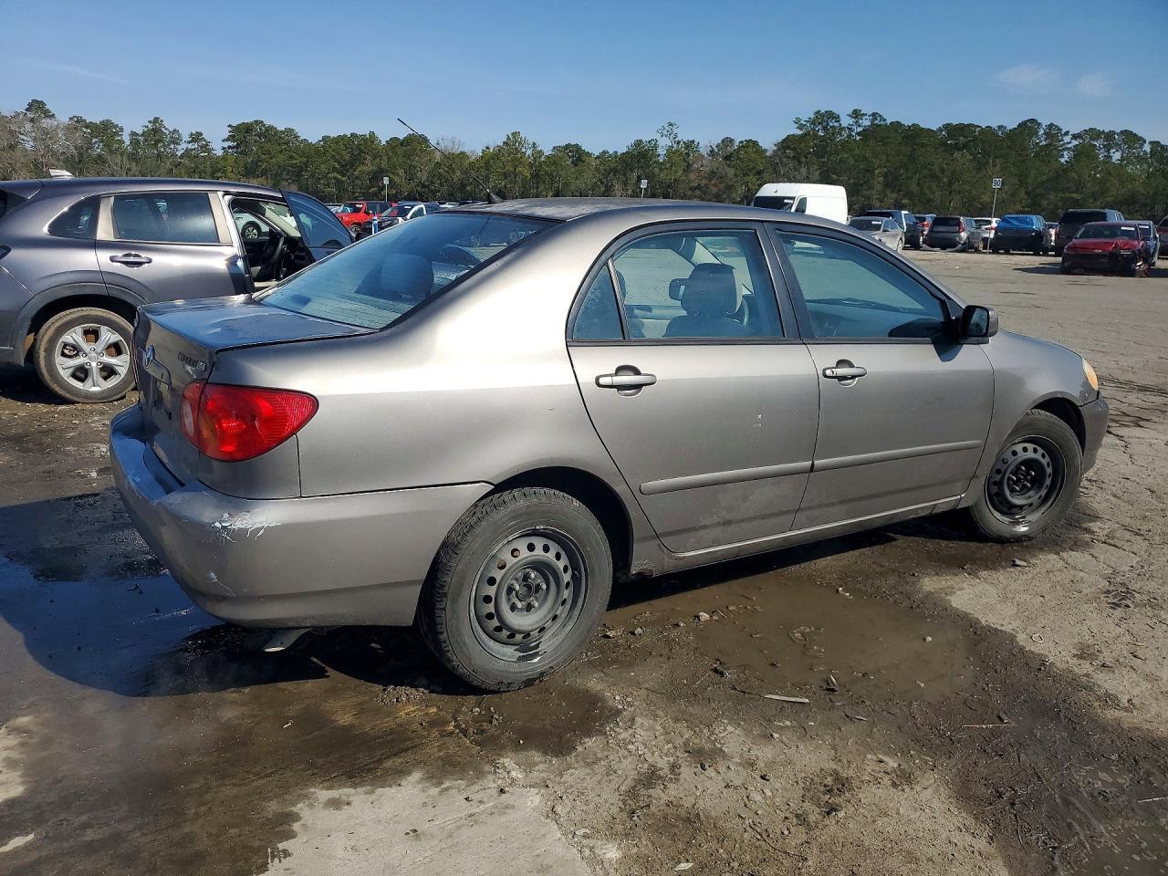 2004 TOYOTA COROLLA