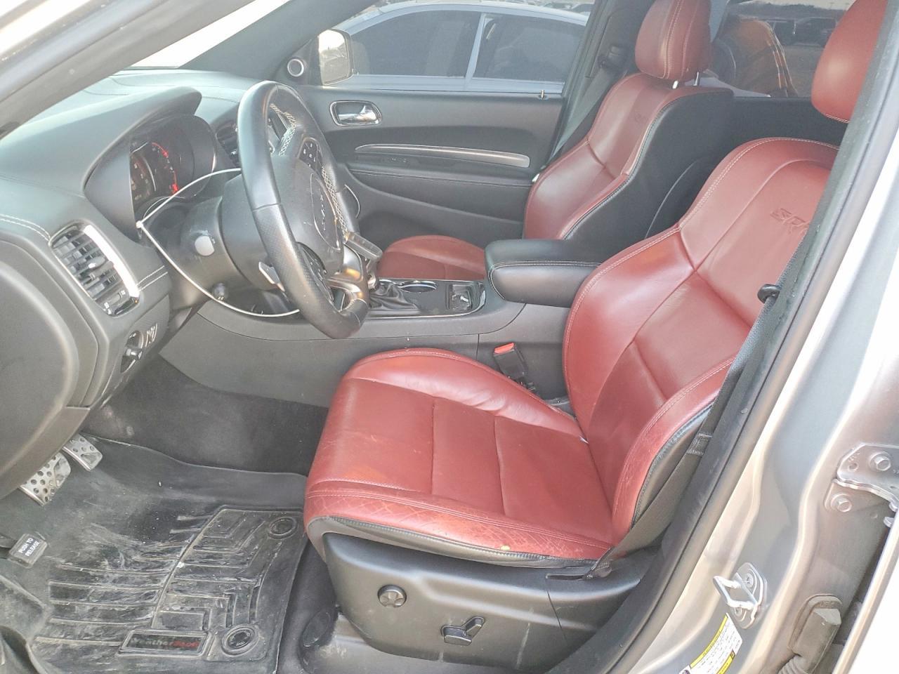2018 DODGE DURANGO