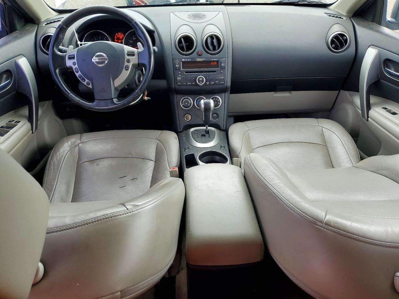2008 NISSAN ROGUE