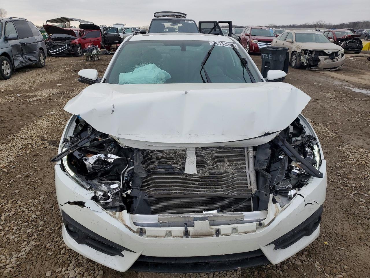 2016 HONDA CIVIC