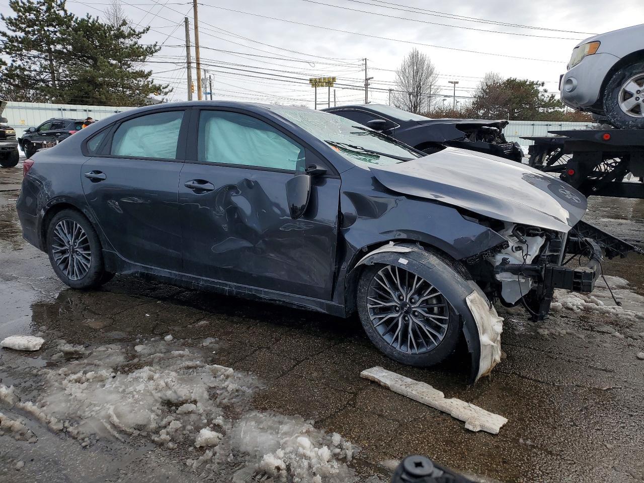 2023 KIA FORTE