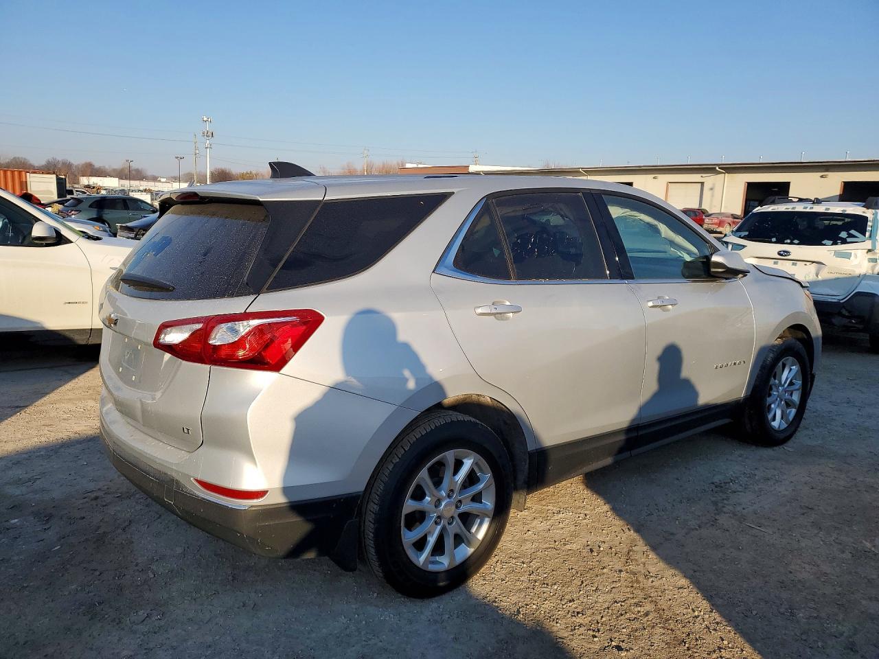 2018 CHEVROLET EQUINOX