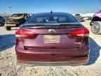 2017 KIA FORTE