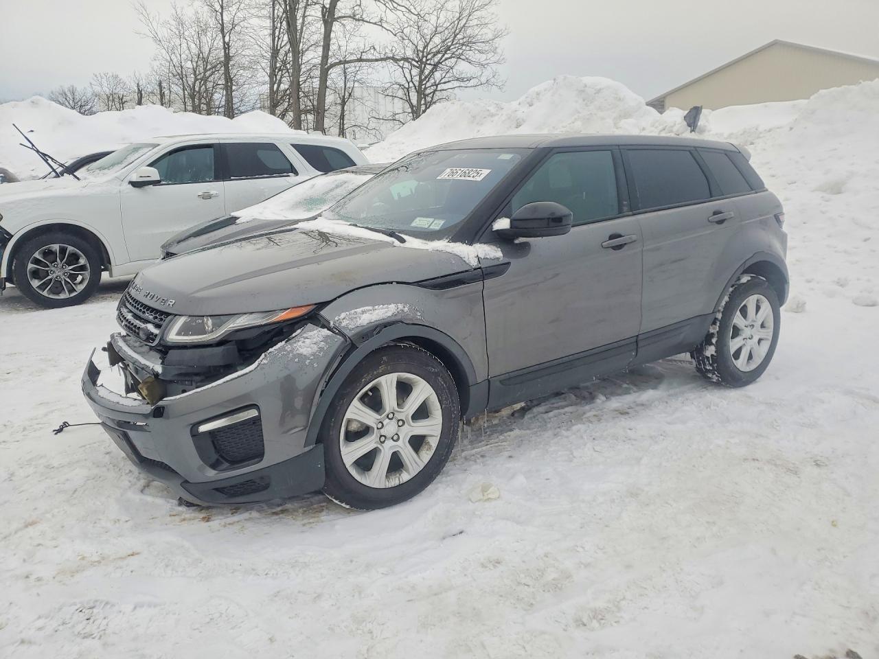 2017 LAND ROVER RANGE ROVER EVOQUE