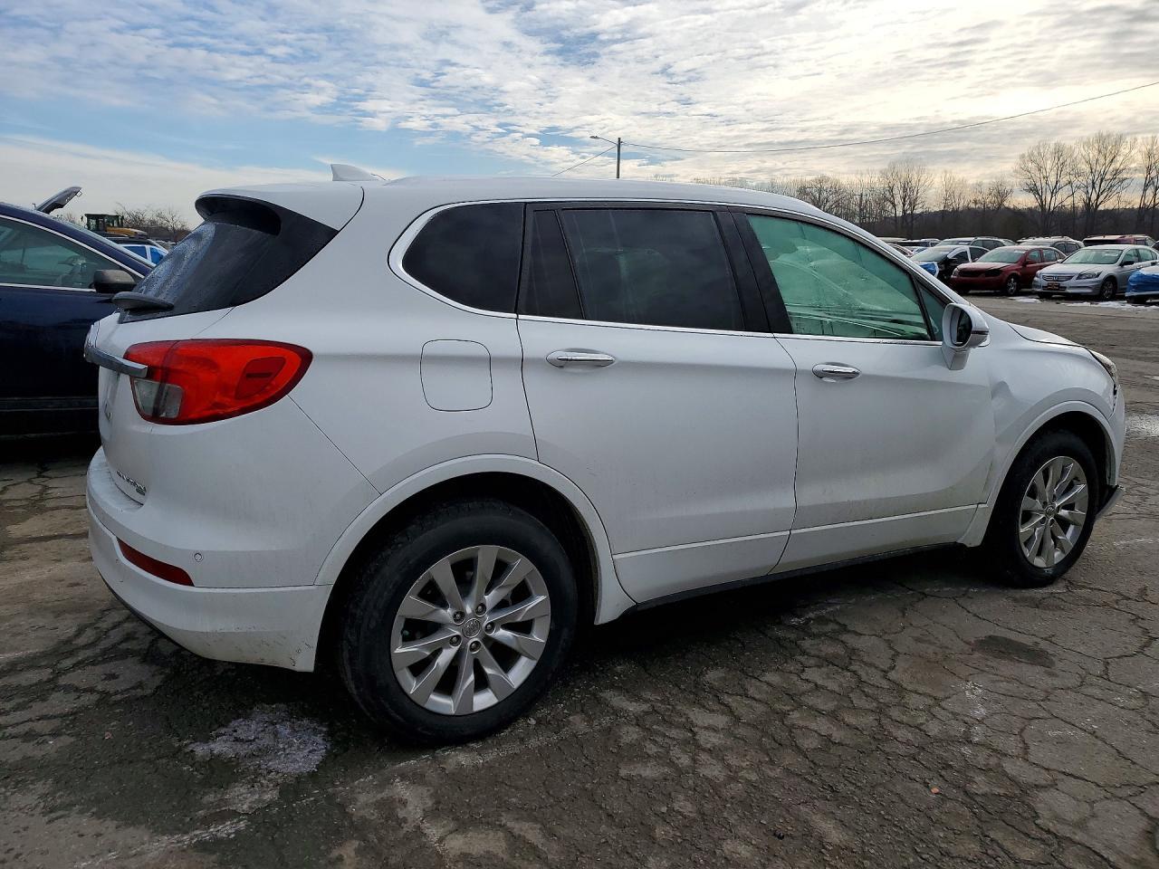2017 BUICK Envision