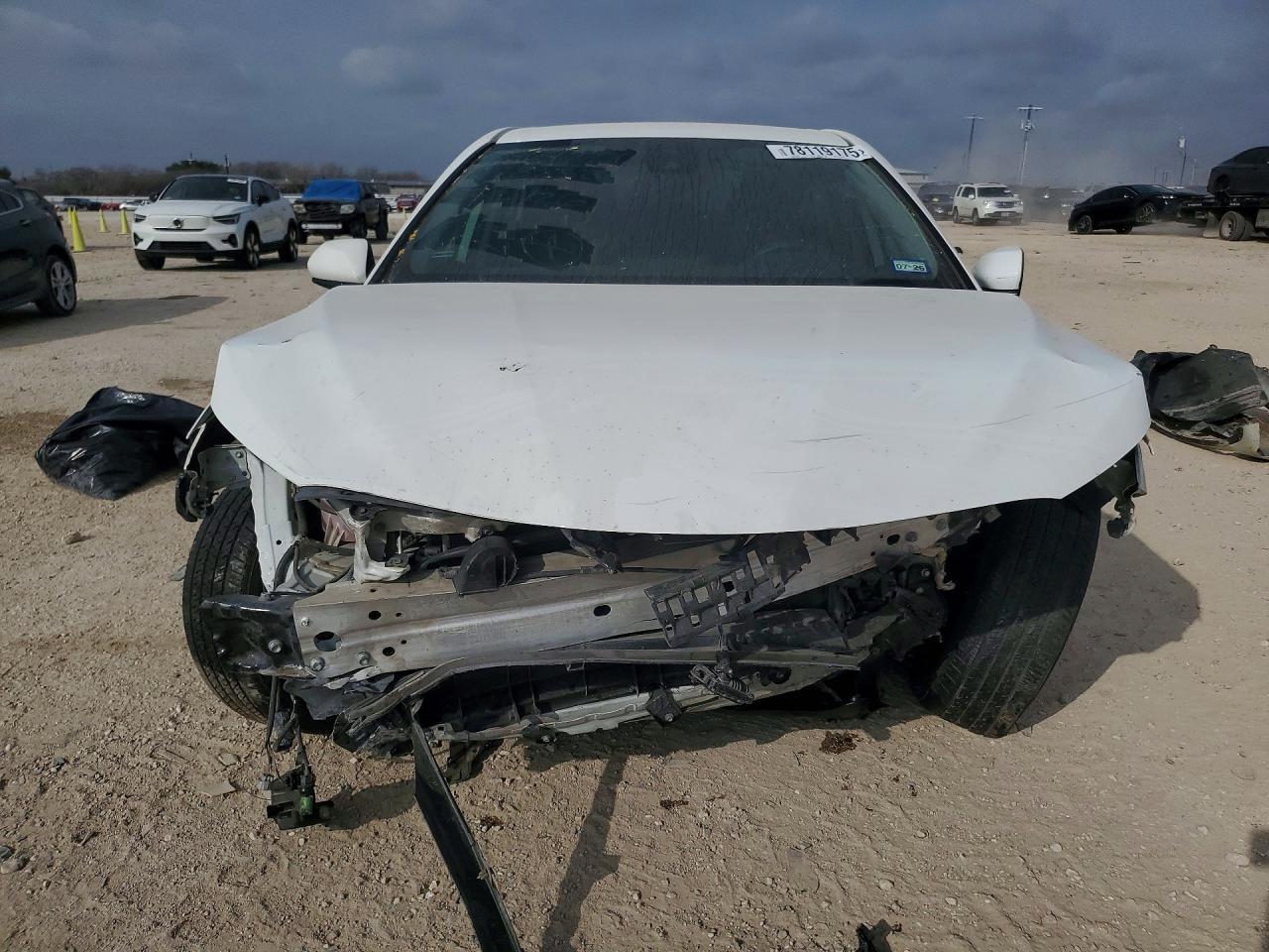 2021 TOYOTA CAMRY