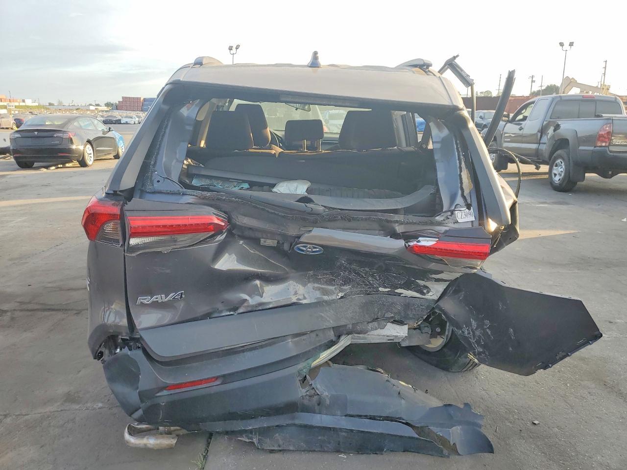 2020 TOYOTA RAV4
