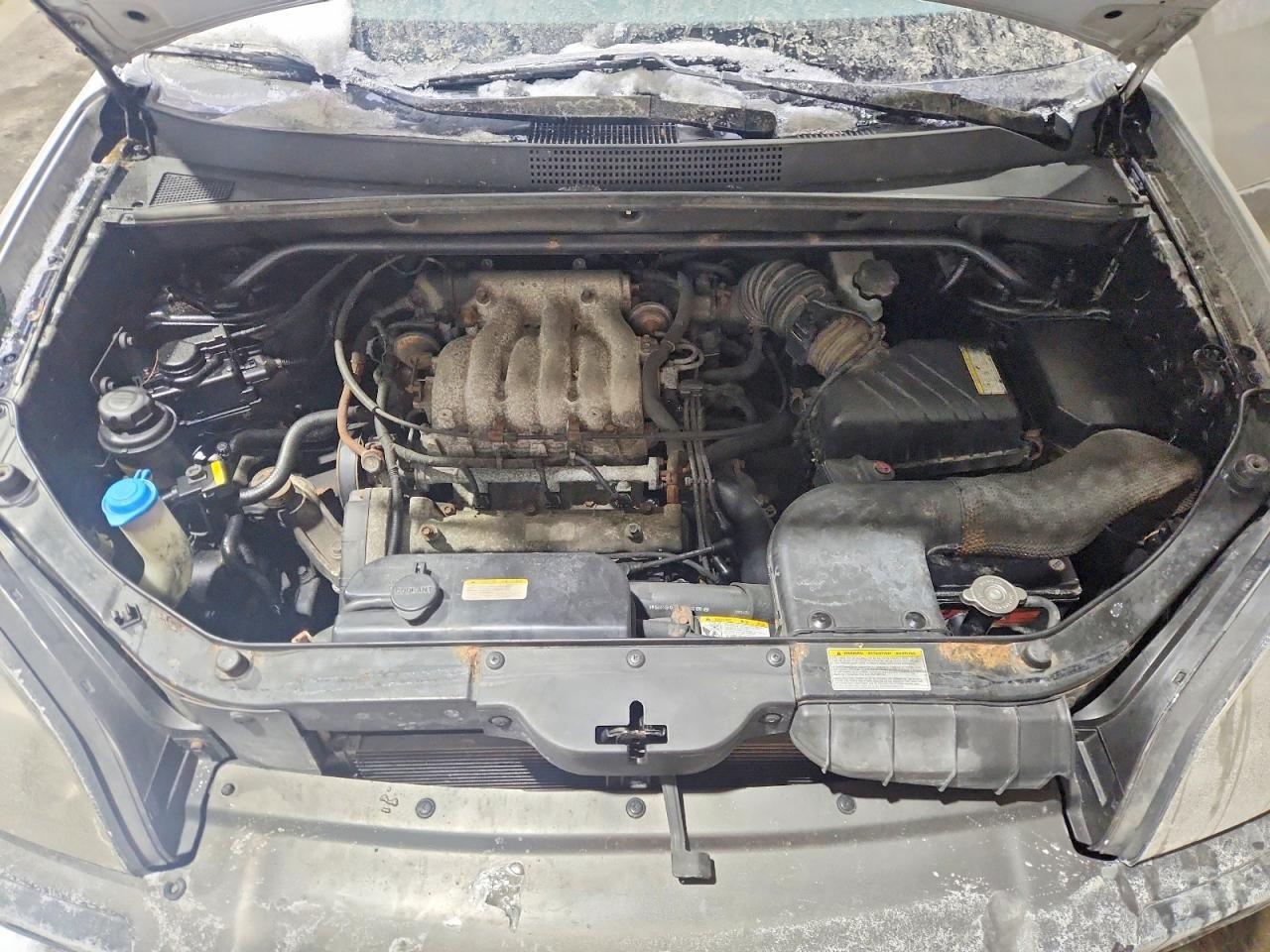 2005 HYUNDAI TUCSON