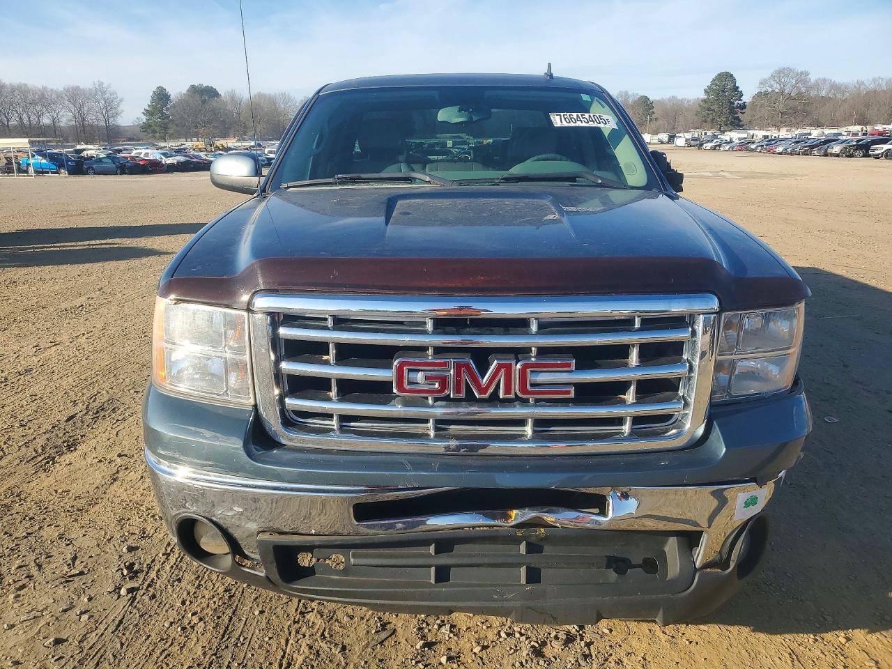 2010 GMC Sierra