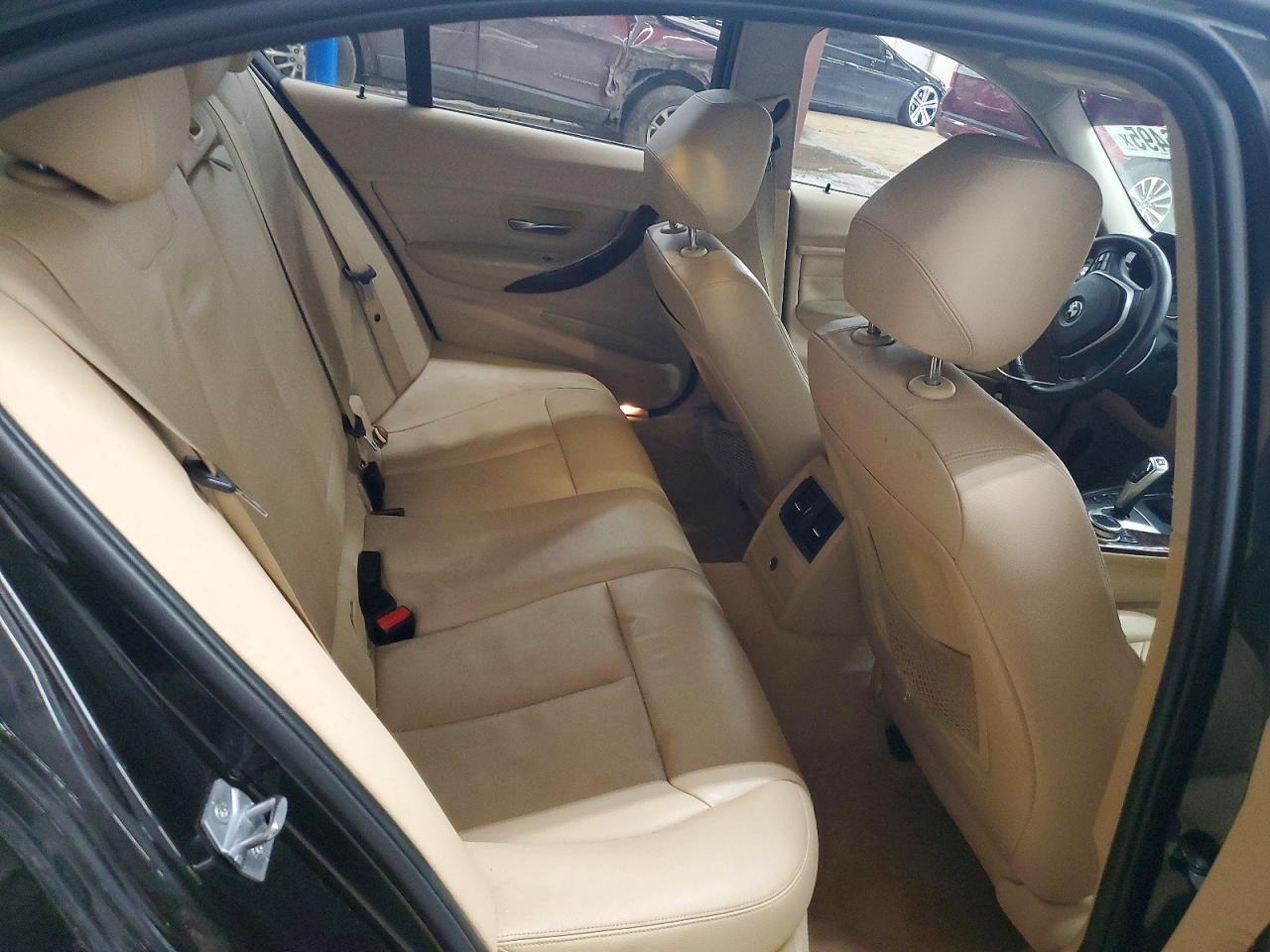 2014 BMW 3 SERIES