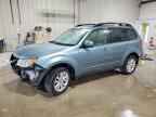 2012 SUBARU FORESTER
