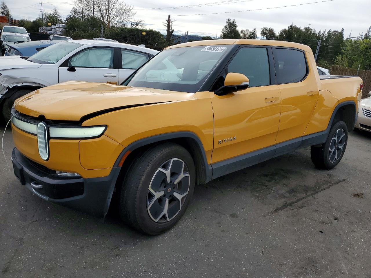 2023 RIVIAN R1t