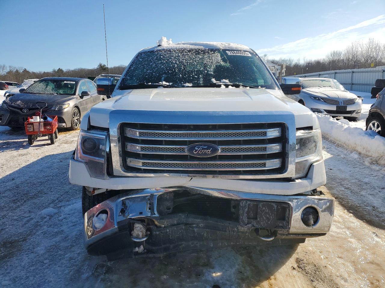 2013 FORD F-150