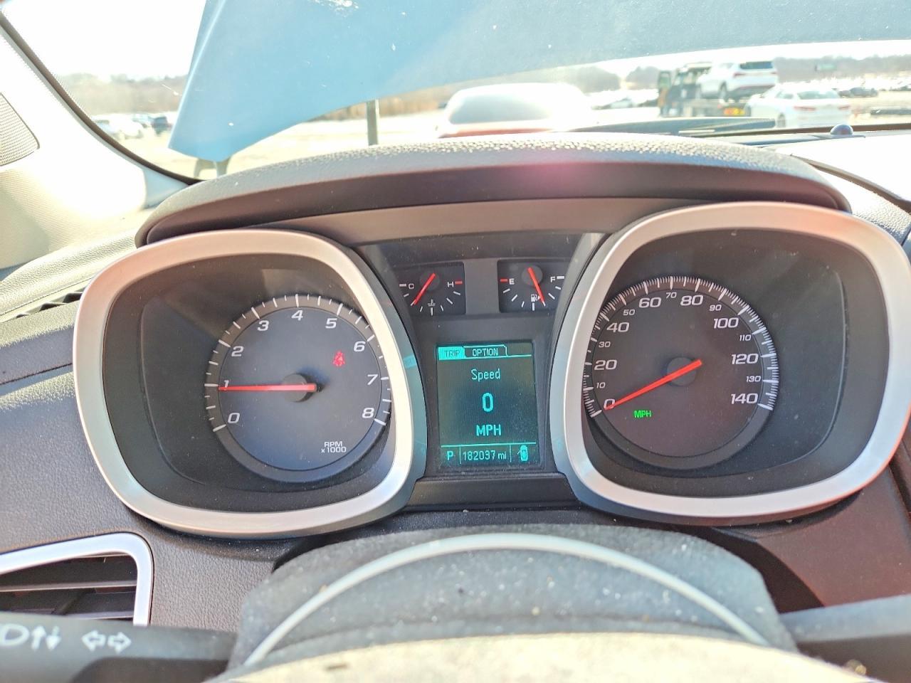 2013 CHEVROLET EQUINOX