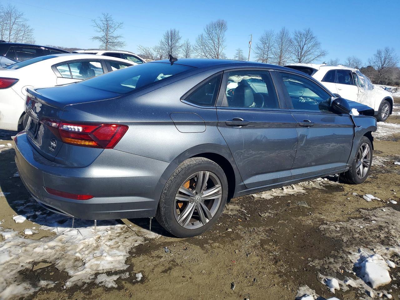 2019 VOLKSWAGEN JETTA