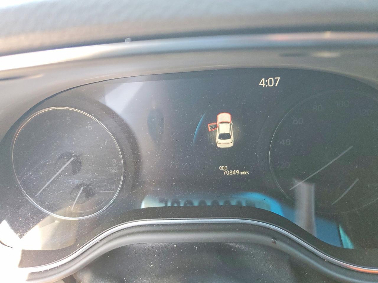 2021 TOYOTA Avalon