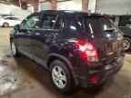 2020 CHEVROLET TRAX