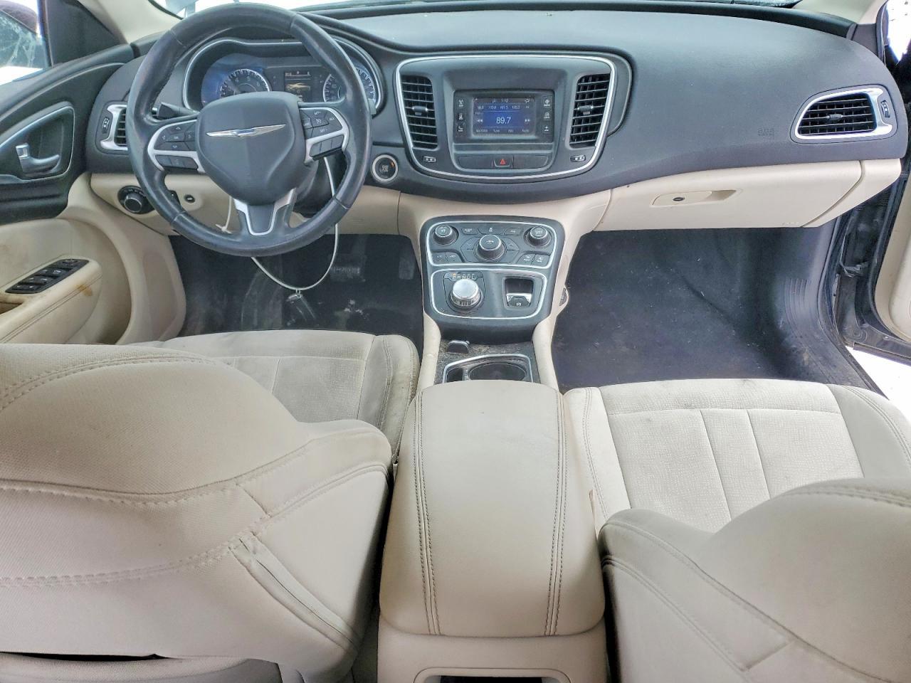 2015 CHRYSLER 200