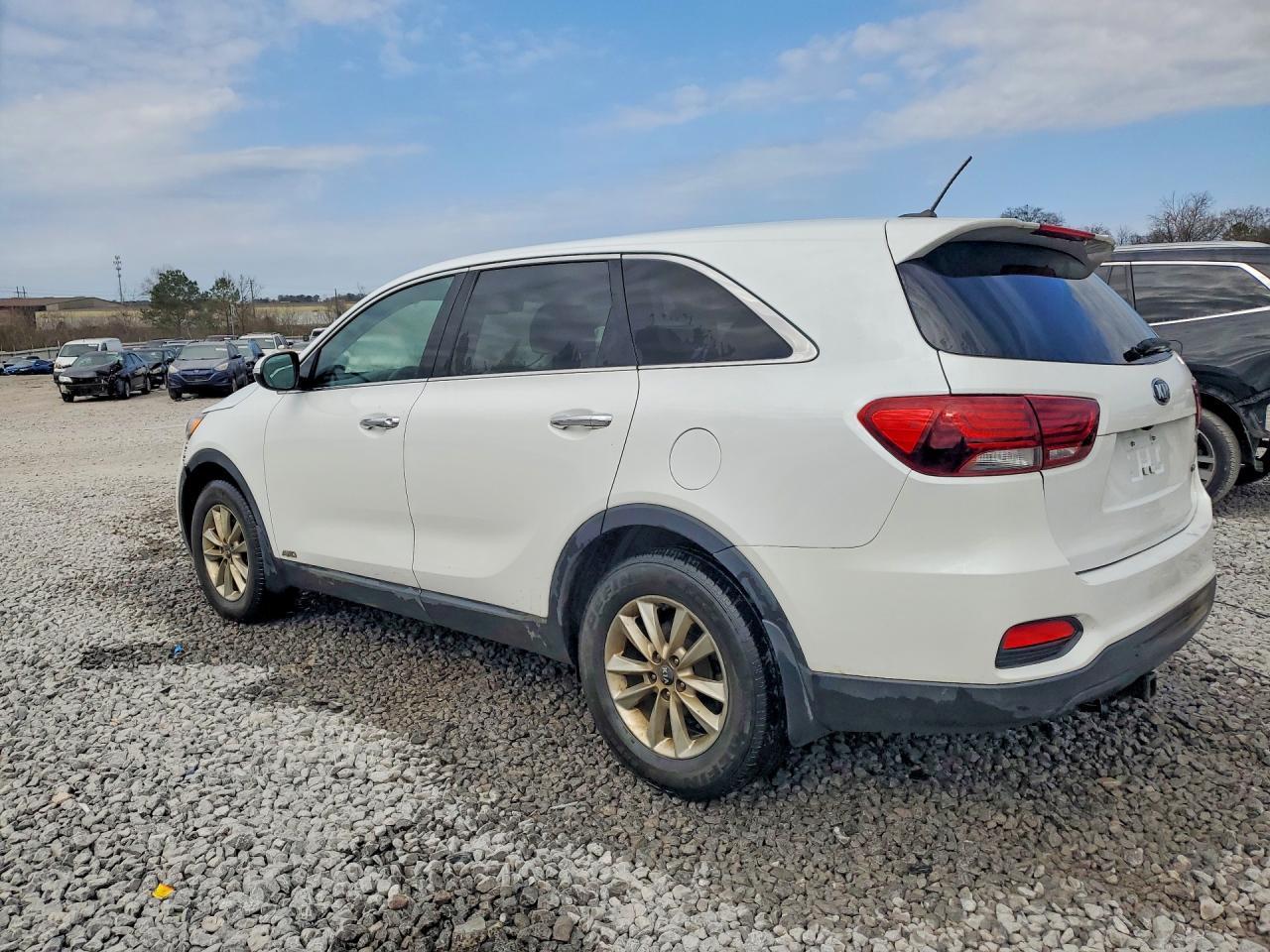 2020 KIA SORENTO