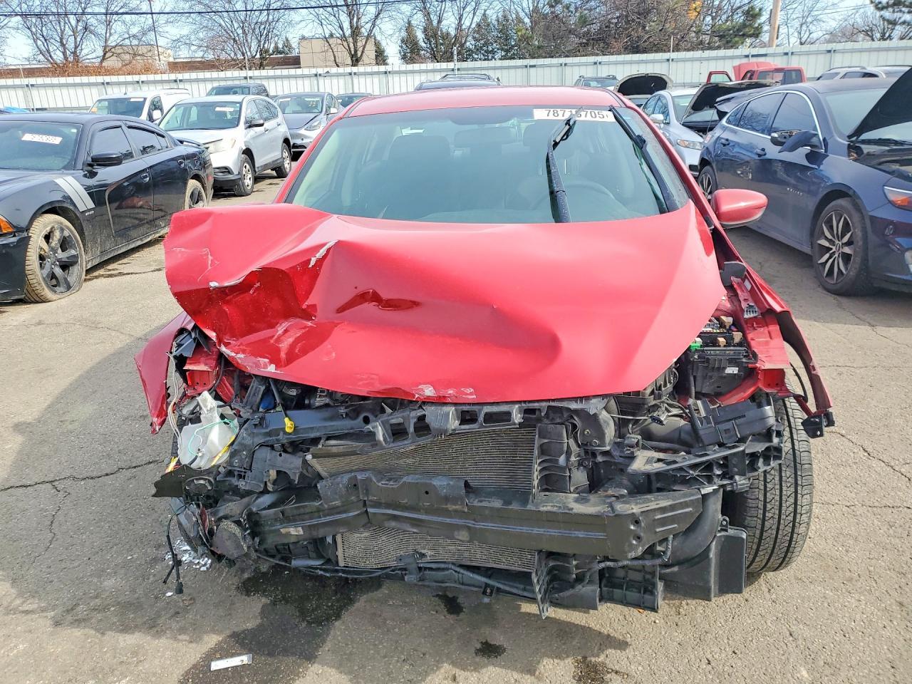 2016 KIA FORTE