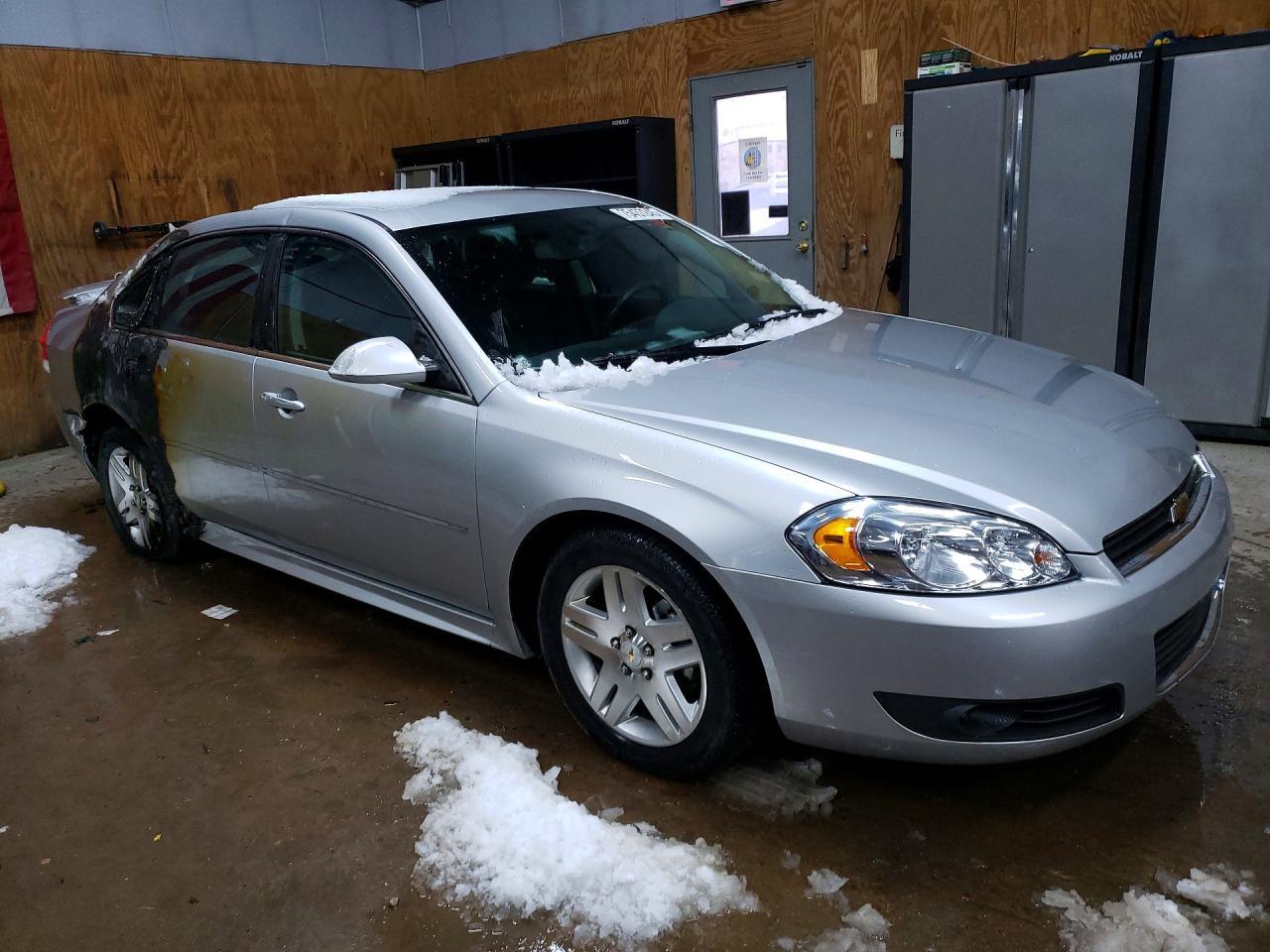 2011 CHEVROLET IMPALA