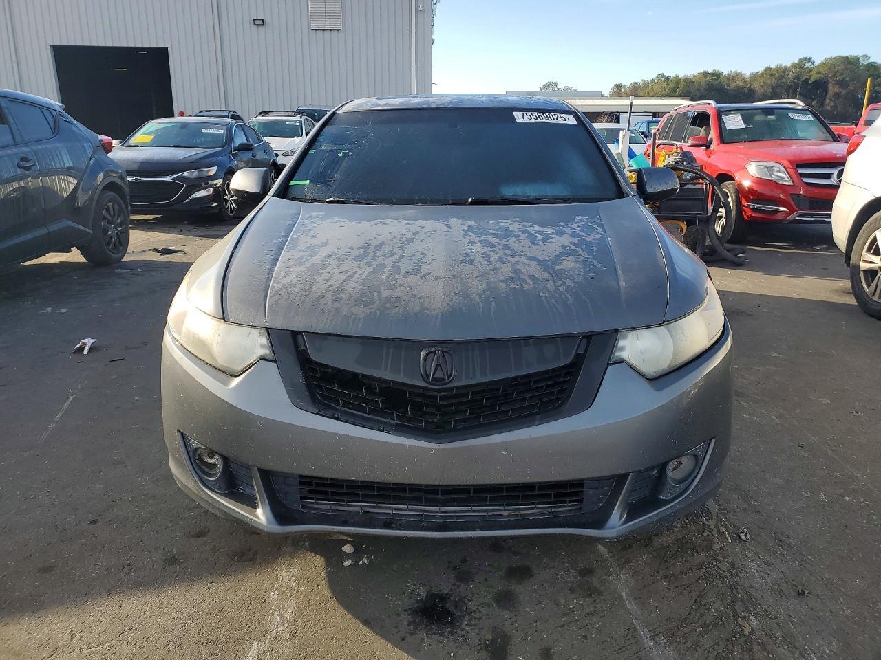 2010 ACURA TSX