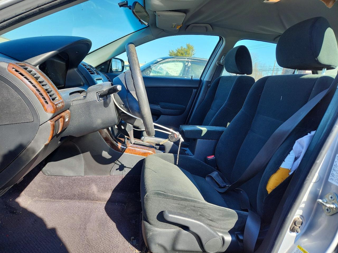 2007 HONDA ACCORD