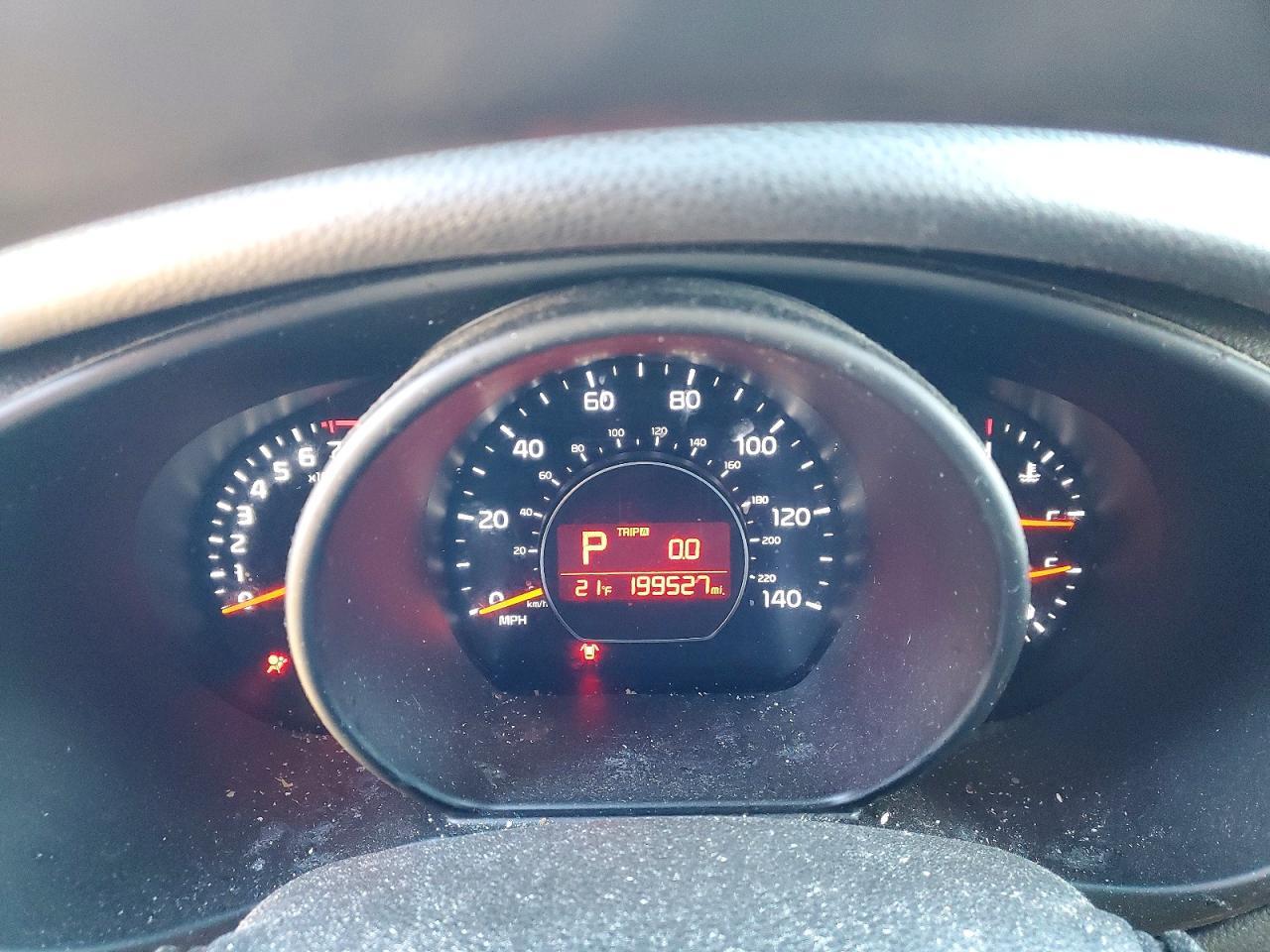 2014 KIA SOUL