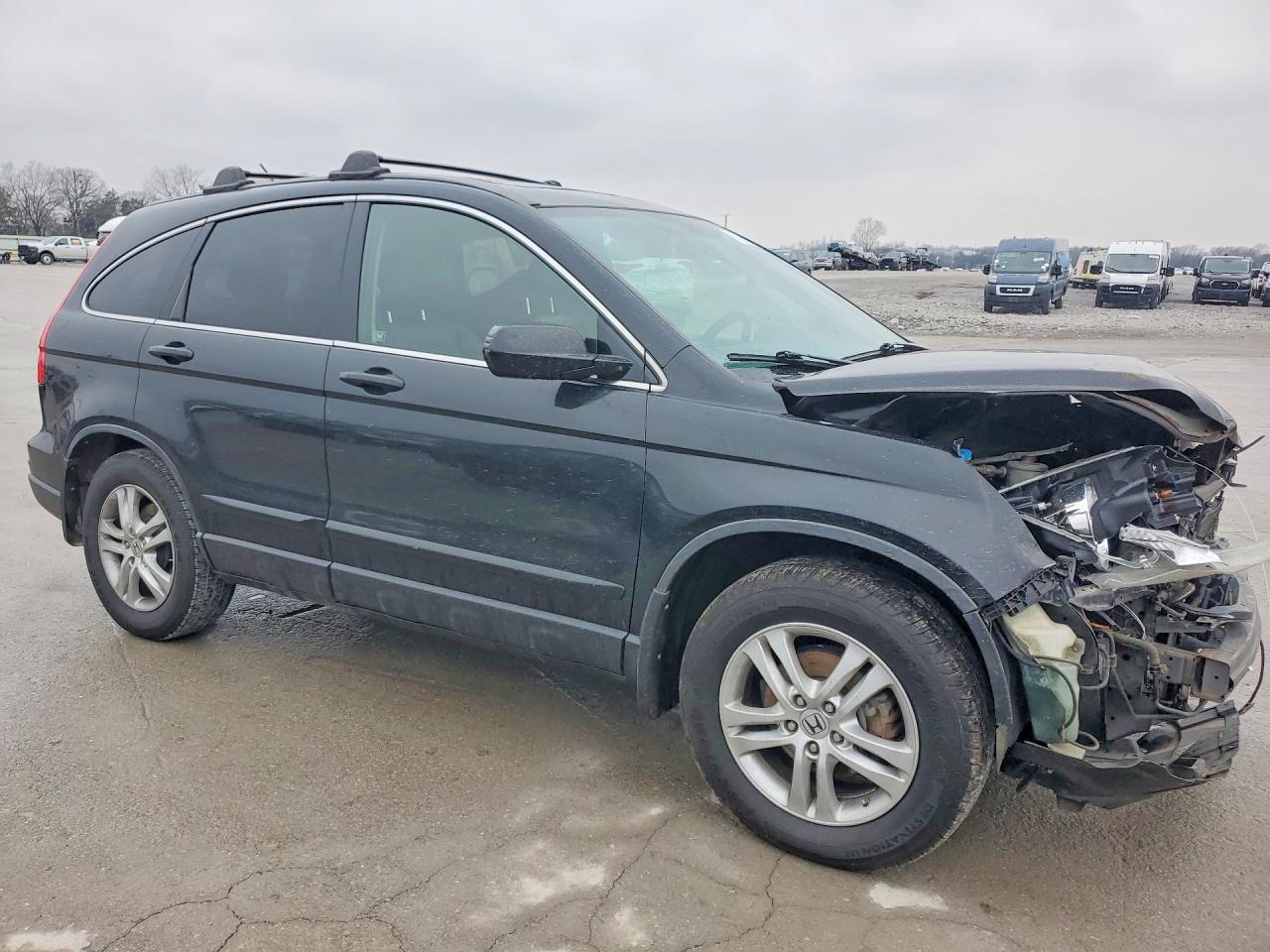2010 HONDA CR-V
