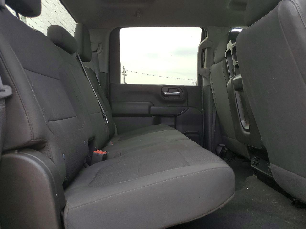 2021 CHEVROLET Silverado