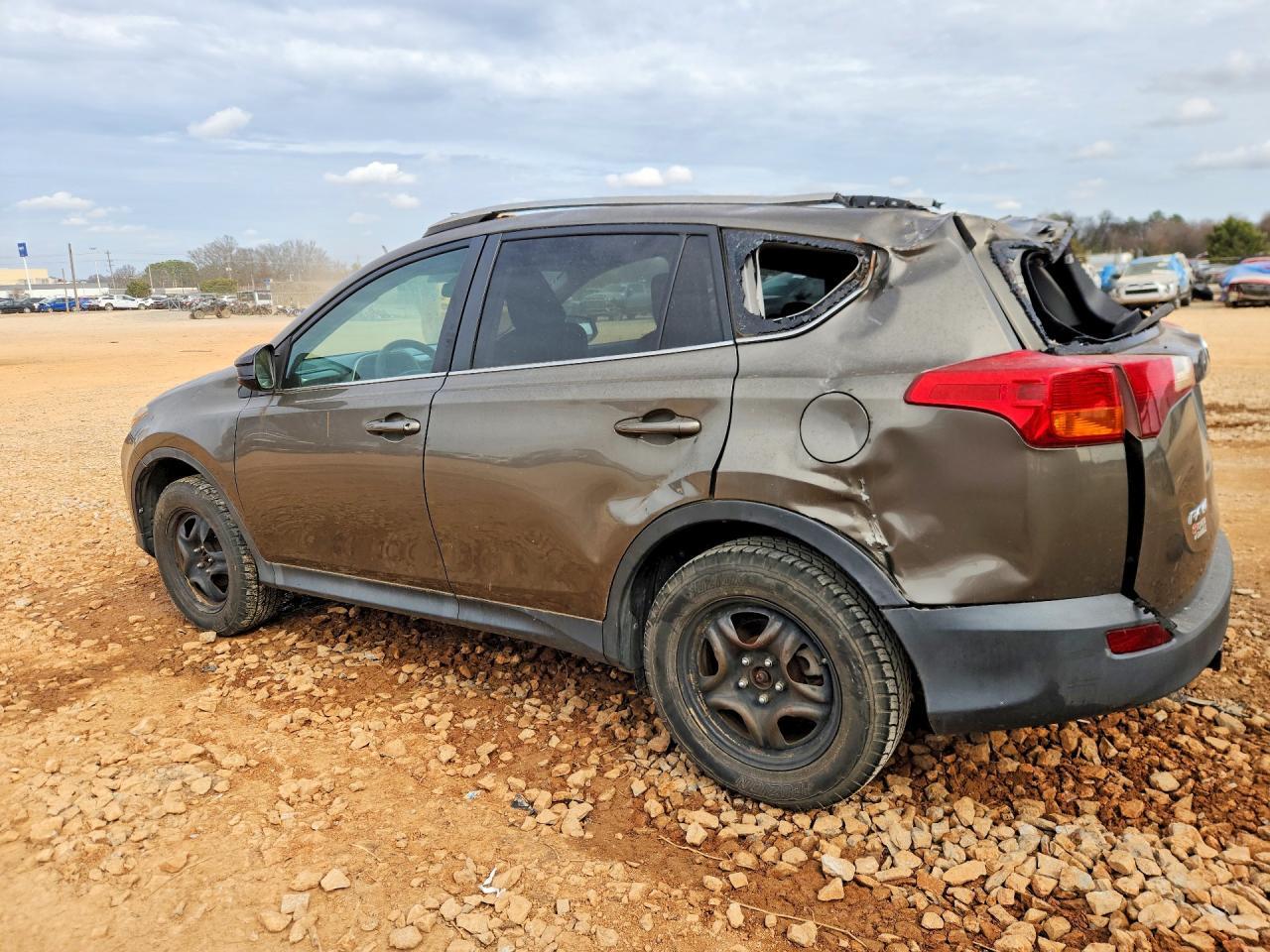 2014 TOYOTA RAV4
