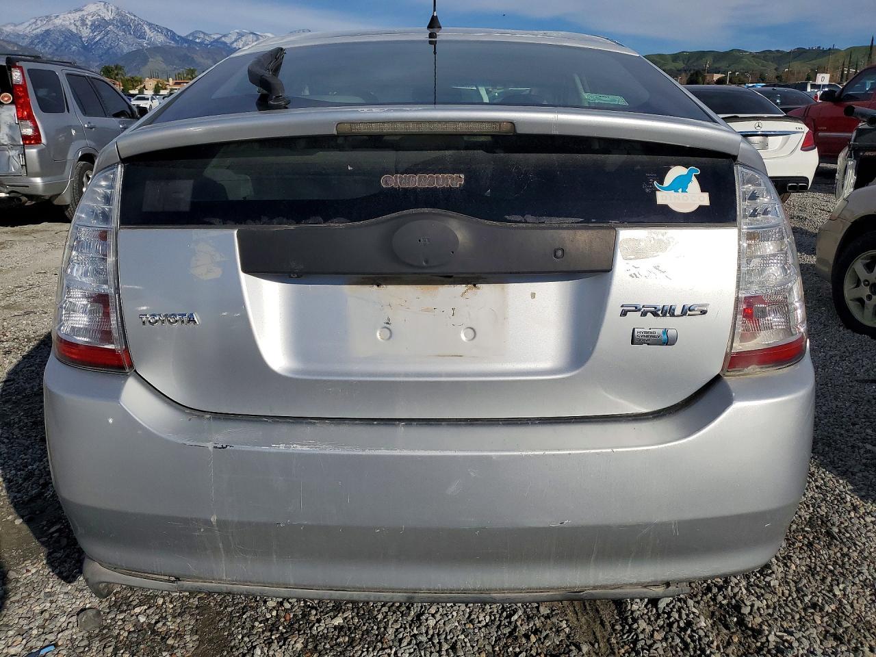 2006 TOYOTA PRIUS