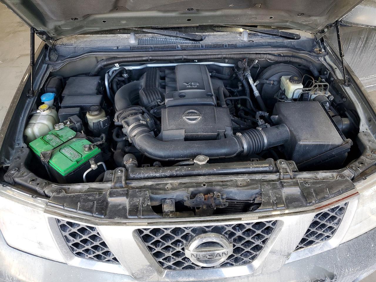 2005 NISSAN PATHFINDER