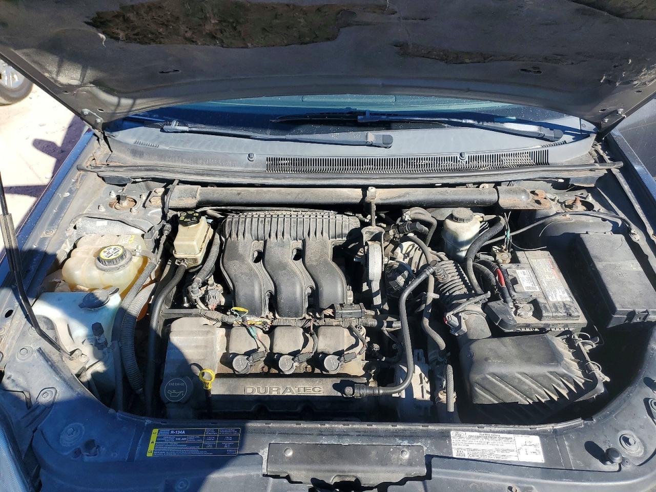 2006 FORD Five Hundred
