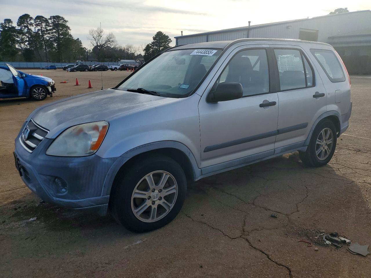 2005 HONDA CR-V