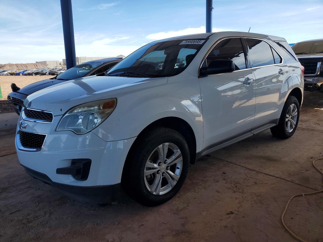 2013 CHEVROLET EQUINOX