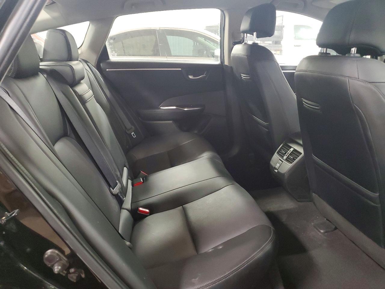 2018 HONDA Clarity