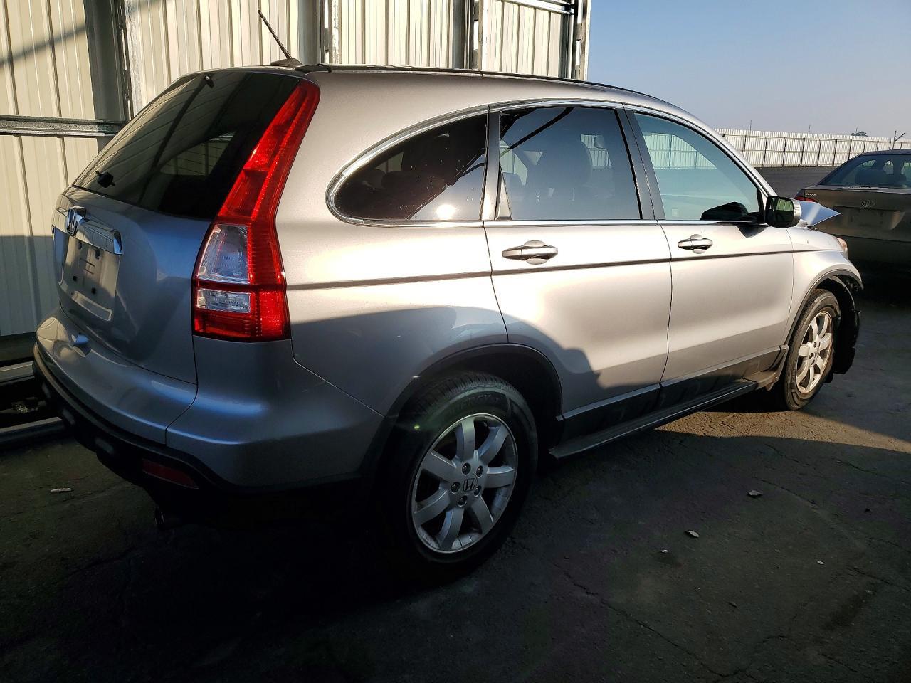 2007 HONDA CR-V