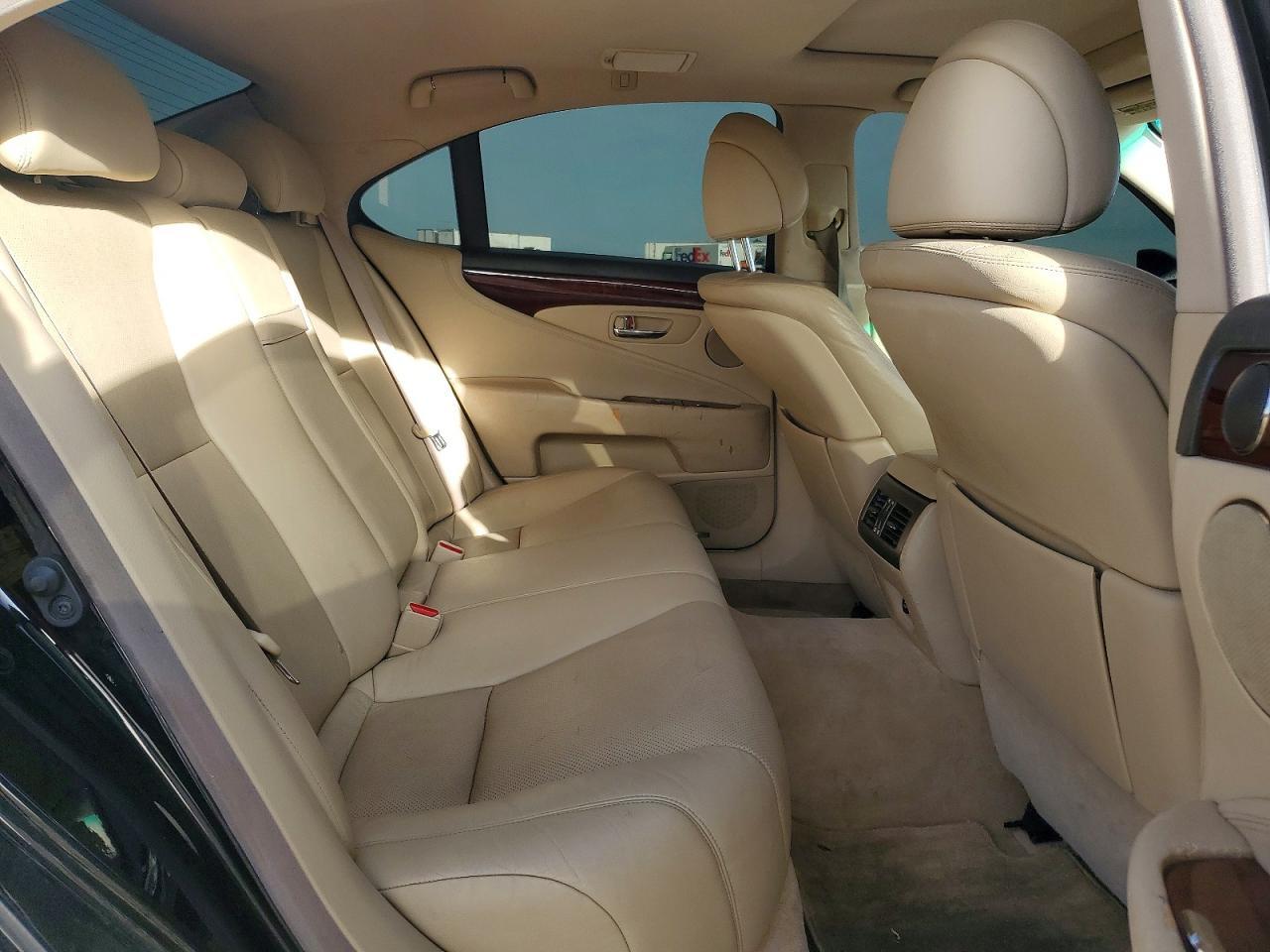 2008 LEXUS LS 460