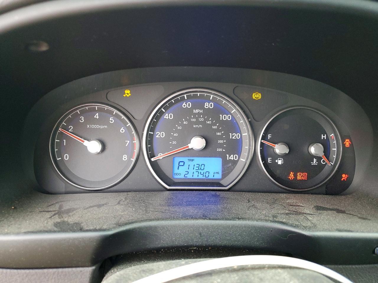2011 HYUNDAI SANTA FE
