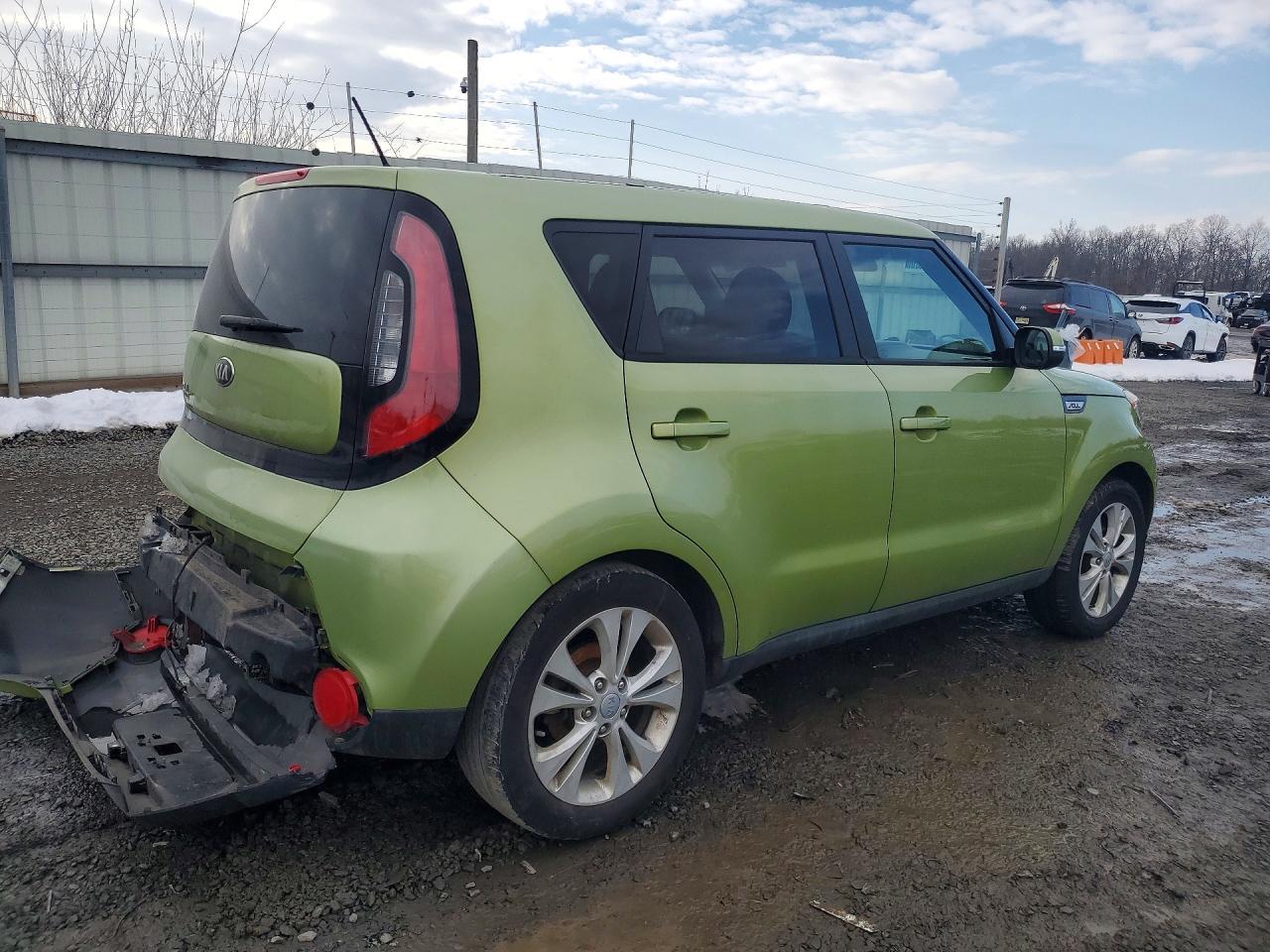 2014 KIA SOUL