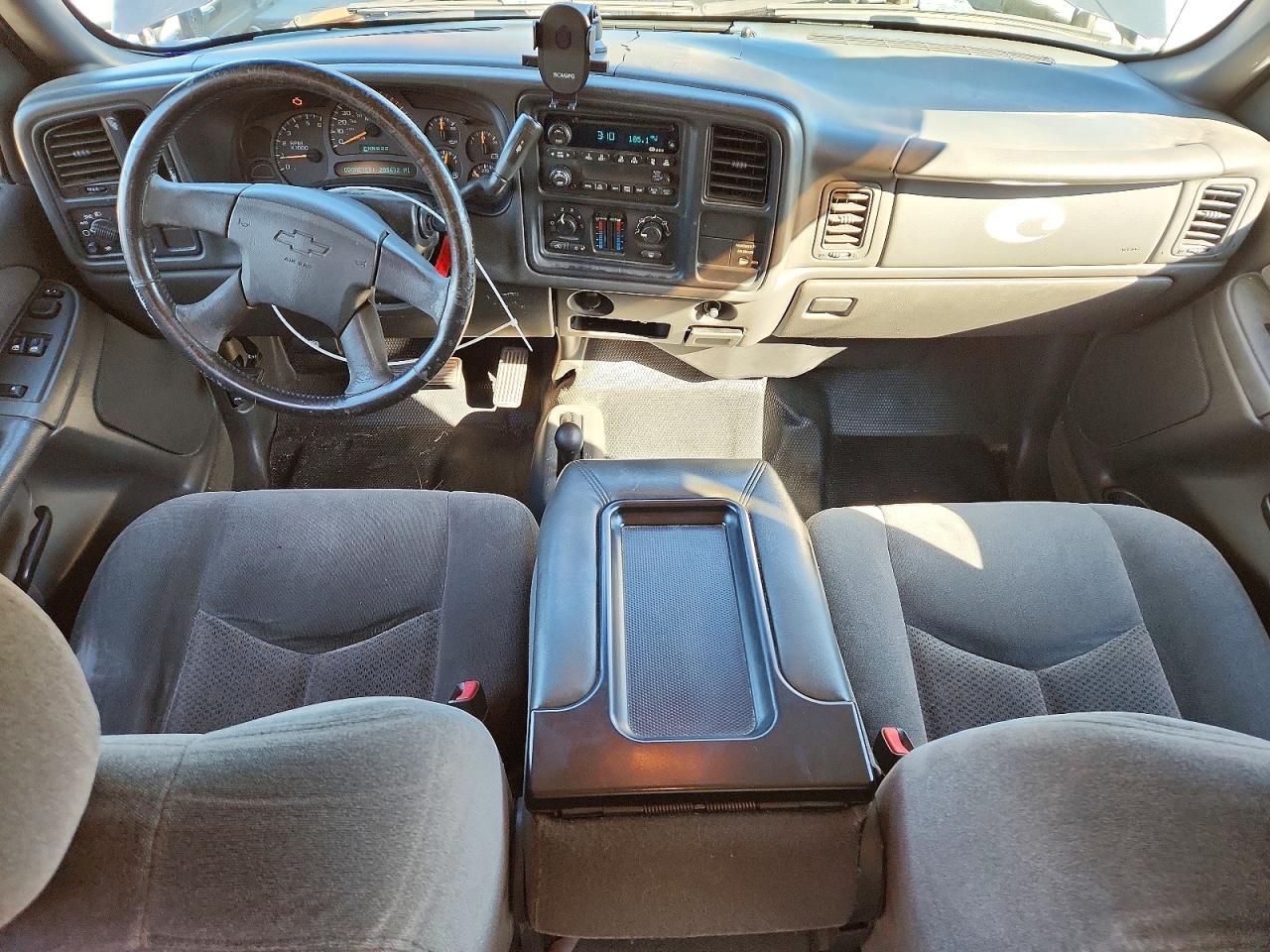 2003 CHEVROLET Silverado
