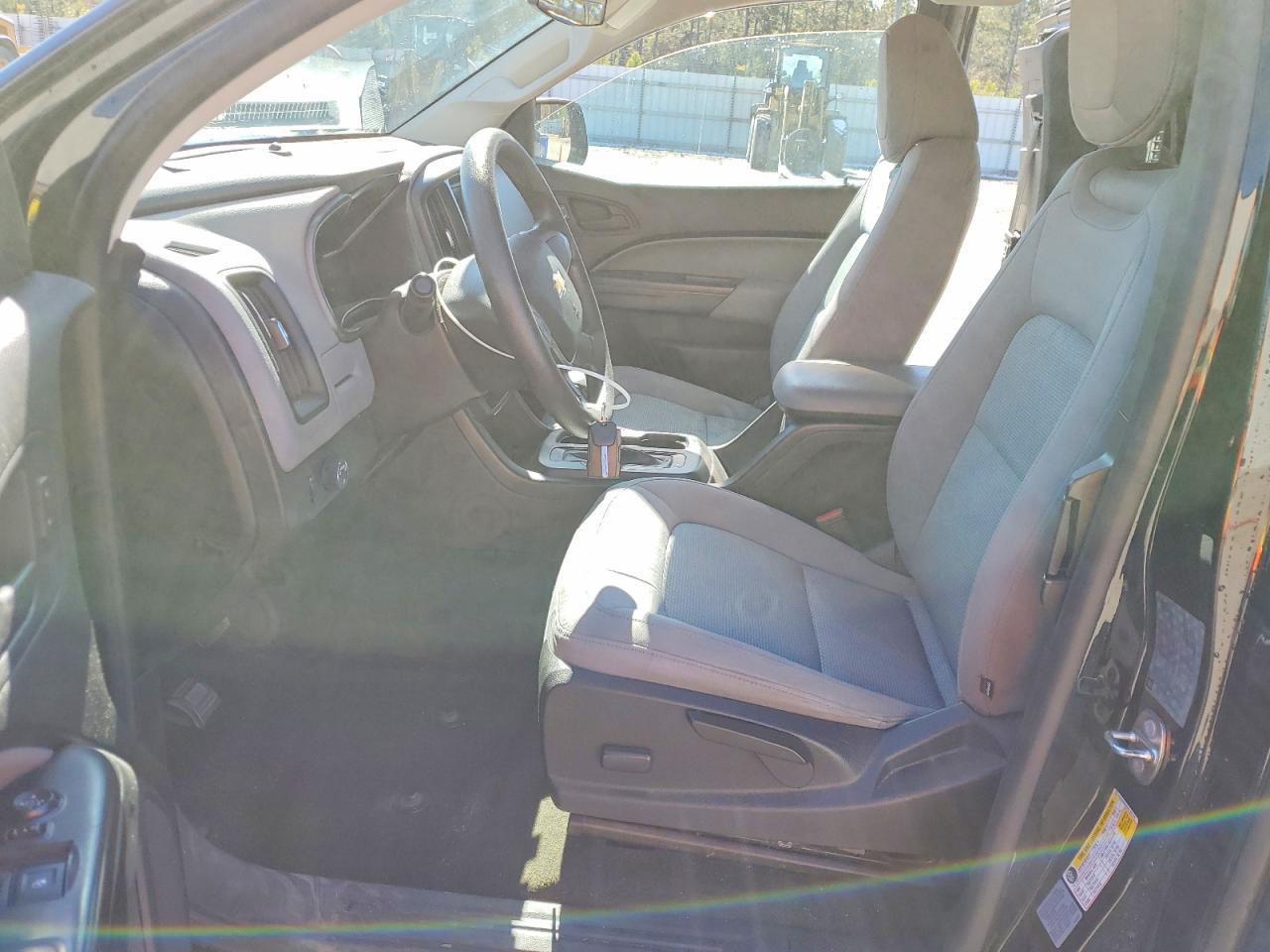 2017 CHEVROLET COLORADO