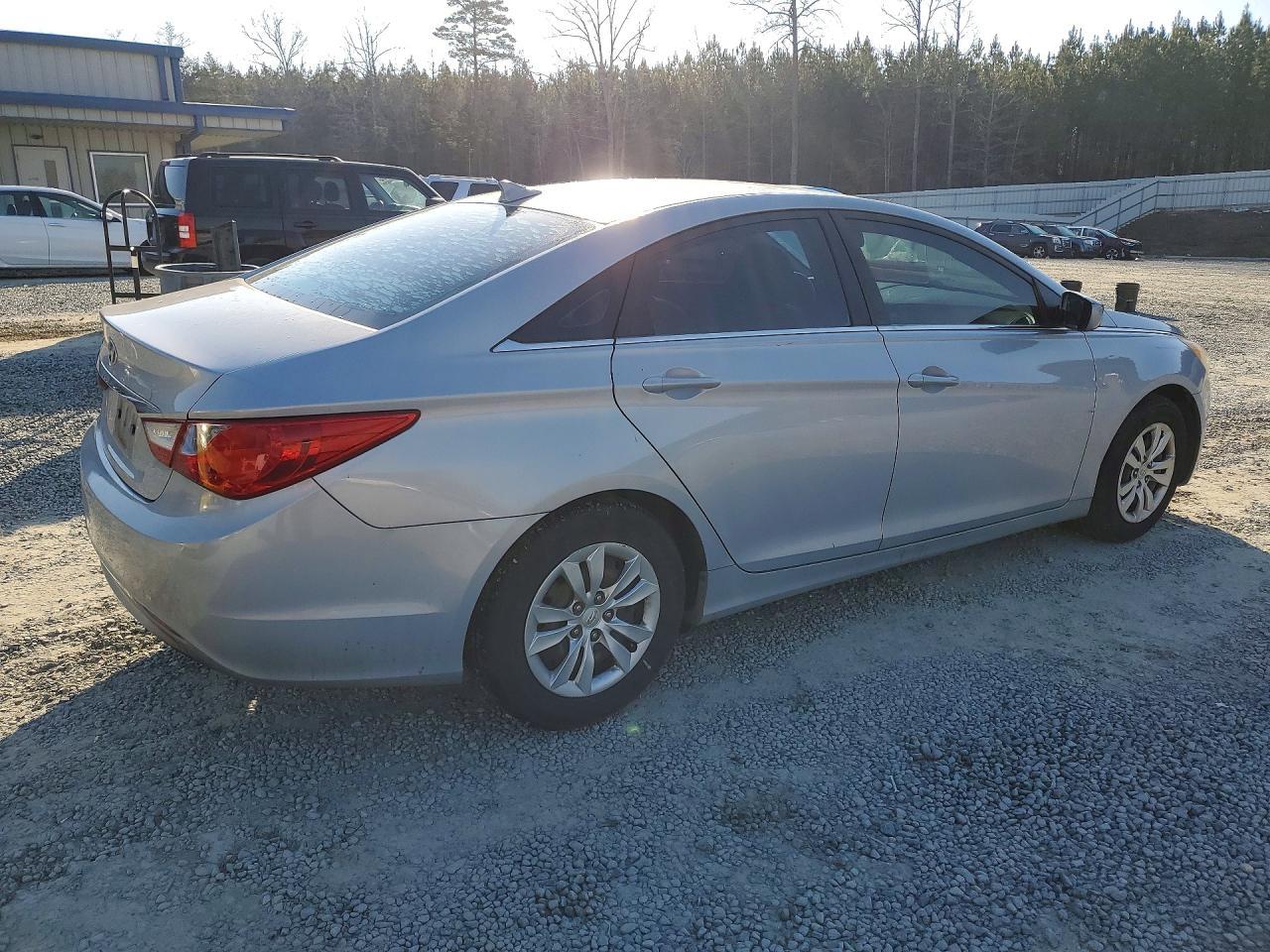 2012 HYUNDAI SONATA