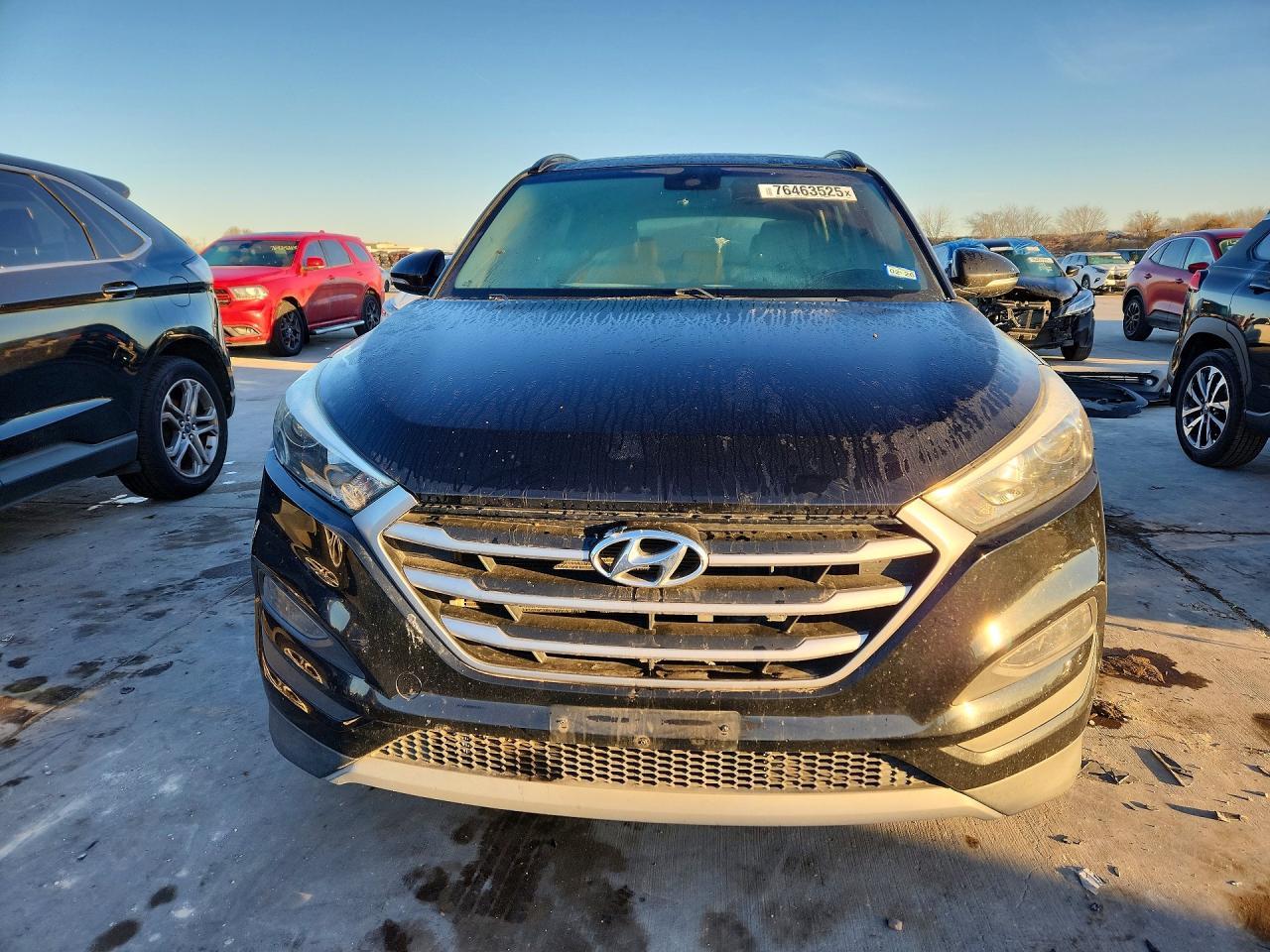 2018 HYUNDAI TUCSON