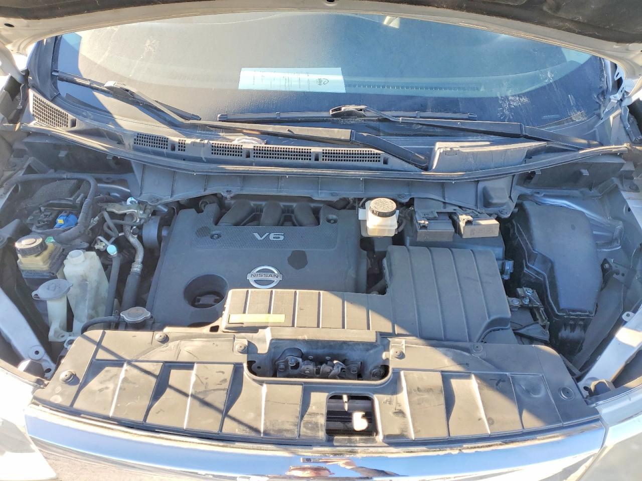 2011 NISSAN Quest