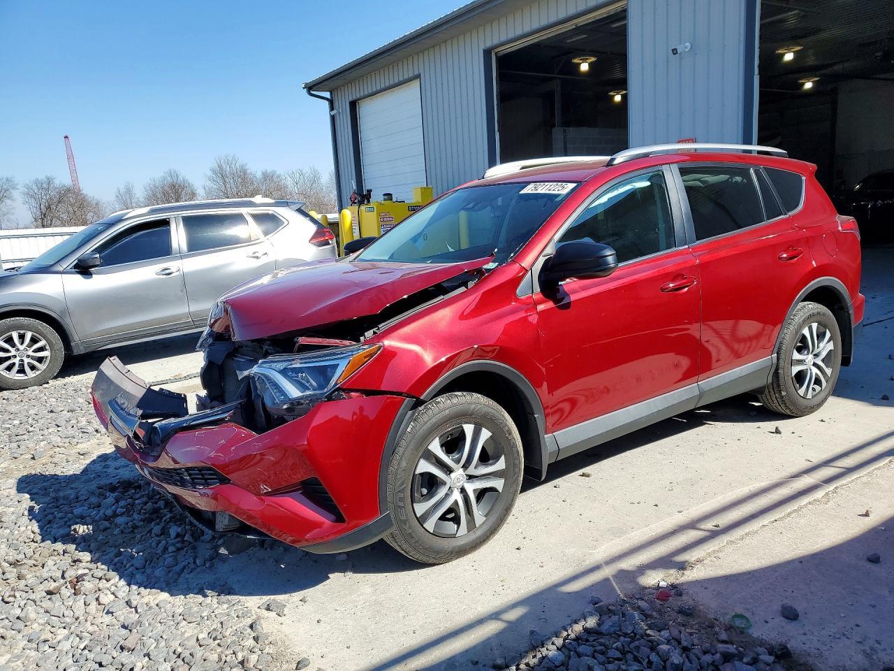 2018 TOYOTA RAV4
