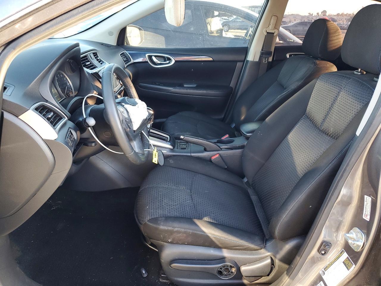 2017 NISSAN SENTRA